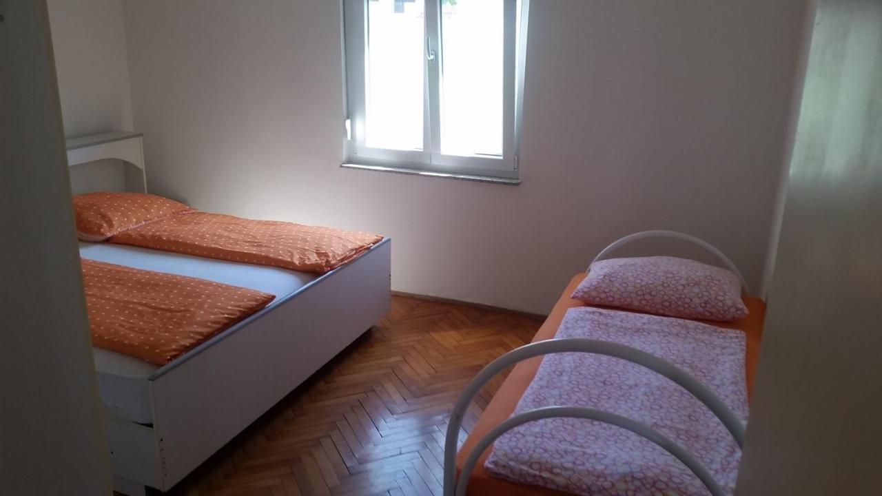 Apartments Lorena Zadar Eksteriør bilde