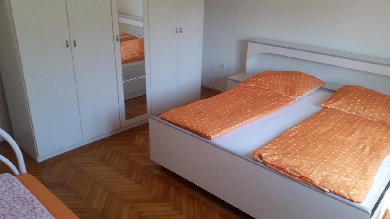 Apartments Lorena Zadar Eksteriør bilde