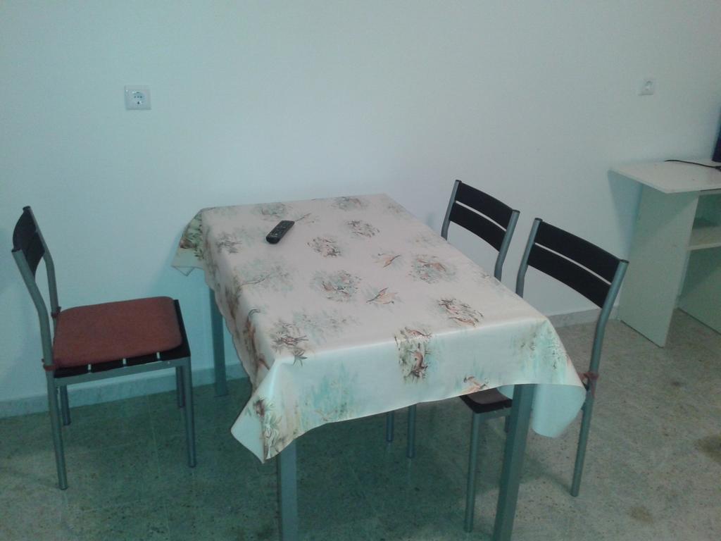 Apartments Lorena Zadar Rom bilde