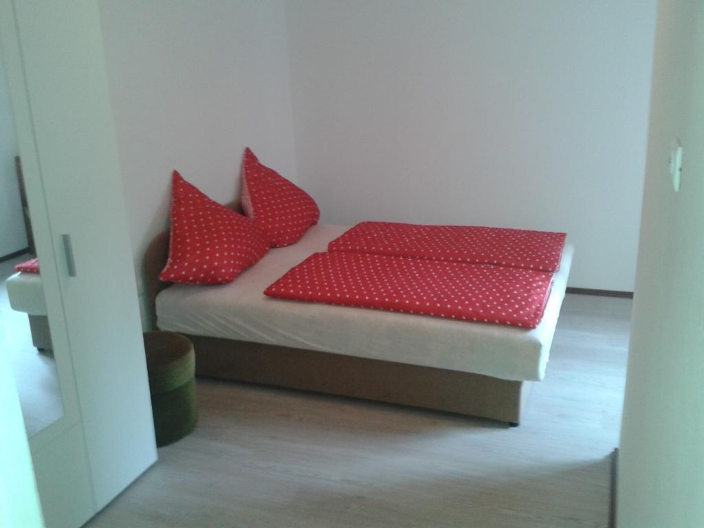 Apartments Lorena Zadar Rom bilde