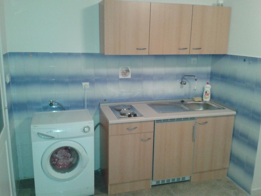Apartments Lorena Zadar Rom bilde