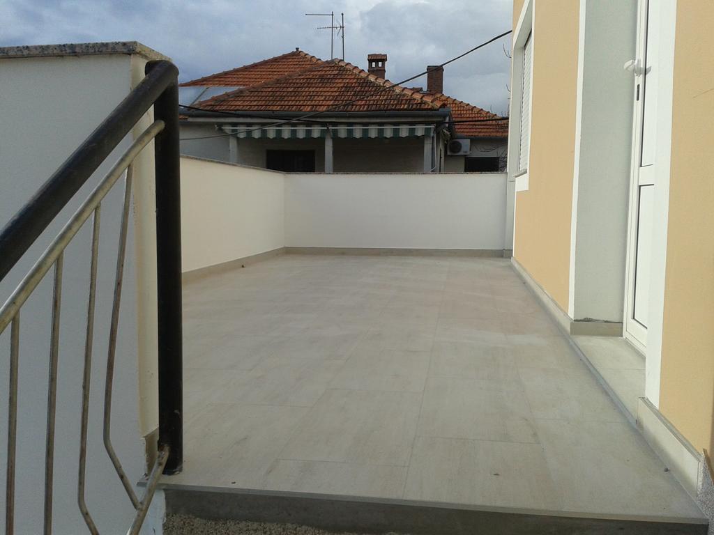 Apartments Lorena Zadar Eksteriør bilde