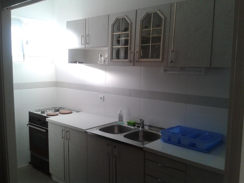 Apartments Lorena Zadar Eksteriør bilde