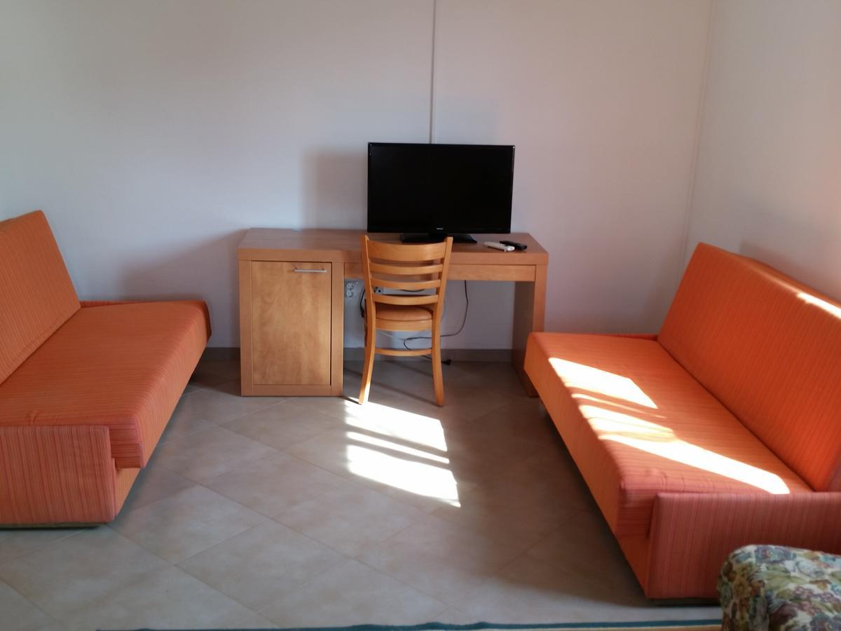 Apartments Lorena Zadar Eksteriør bilde