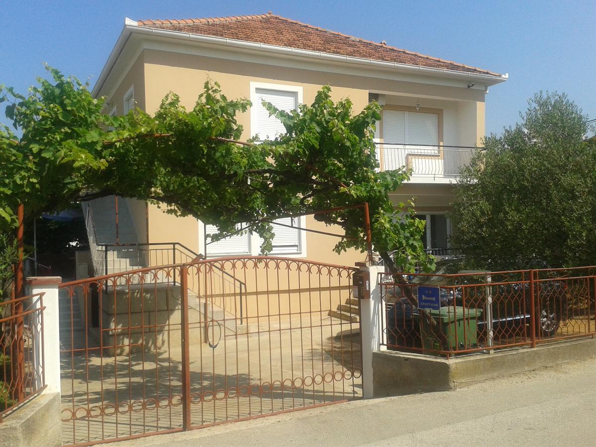Apartments Lorena Zadar Eksteriør bilde