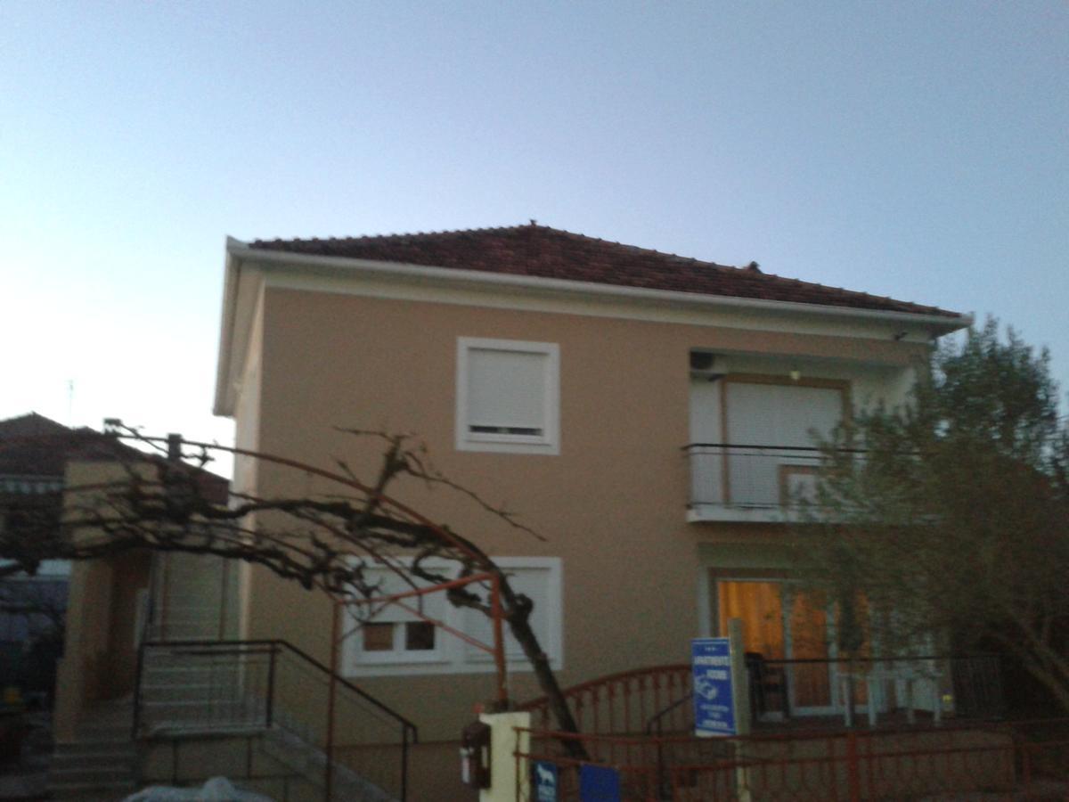 Apartments Lorena Zadar Eksteriør bilde