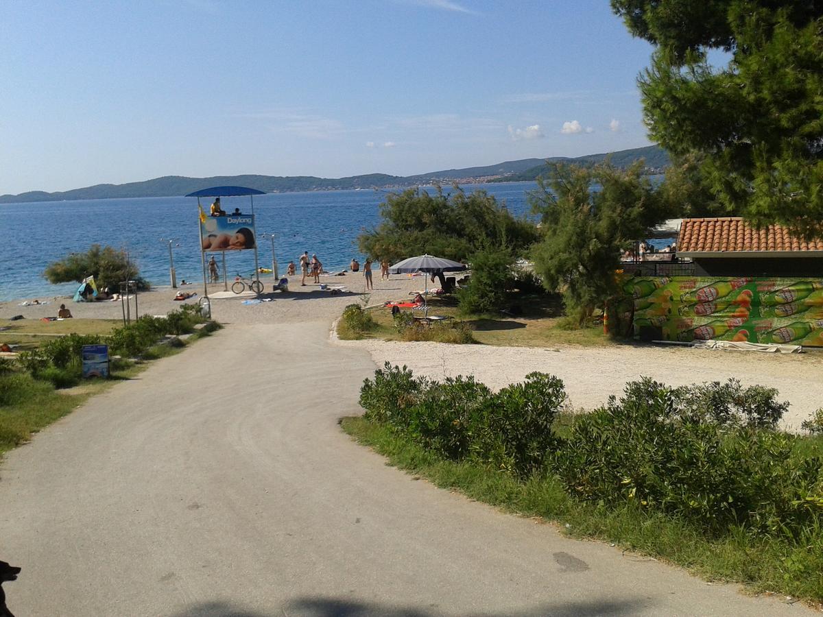 Apartments Lorena Zadar Eksteriør bilde